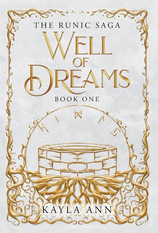 Front cover_Well of Dreams