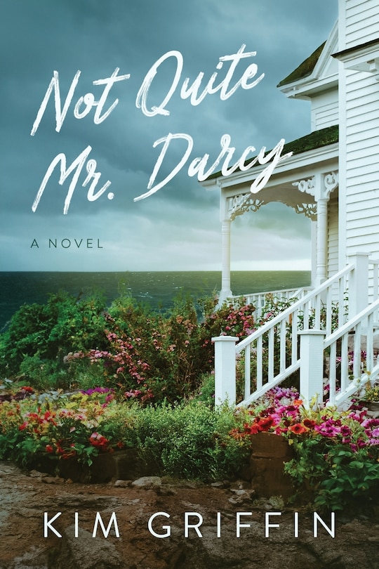 Front cover_Not Quite Mr. Darcy