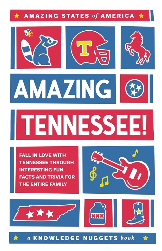 Front cover_Amazing Tennessee!