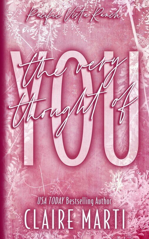 Front cover_The Very Thought of You