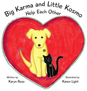 Couverture_Big Karma and Little Kosmo Help Each Other
