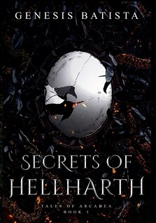 Front cover_Secrets Of Hellharth