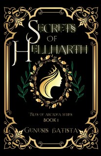 Front cover_Secrets Of Hellharth