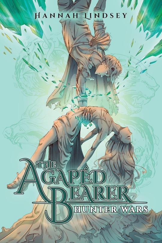 Front cover_The Agapéd Bearer