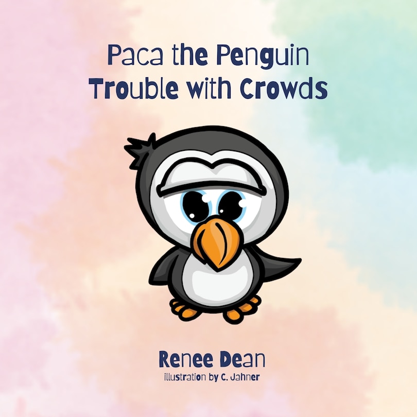 Front cover_Paca the Penguin