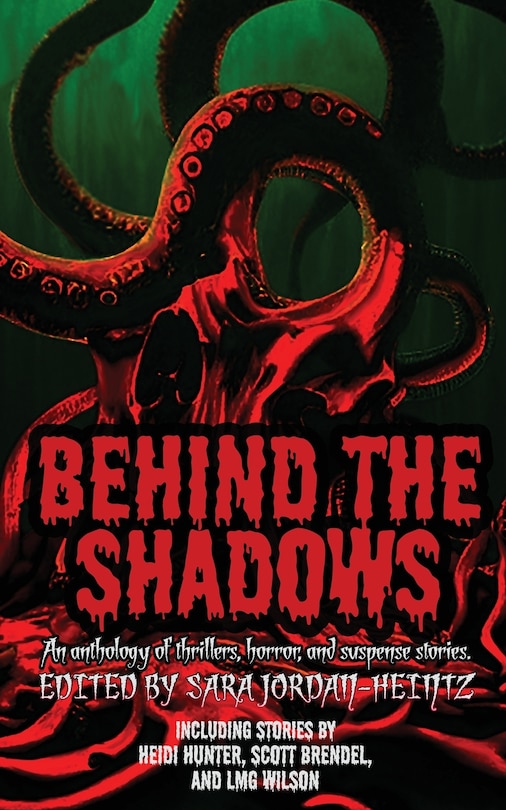 Front cover_Behind the Shadows