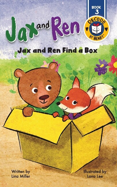 Couverture_Jax and Ren Find a Box
