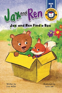 Couverture_Jax and Ren Find a Box