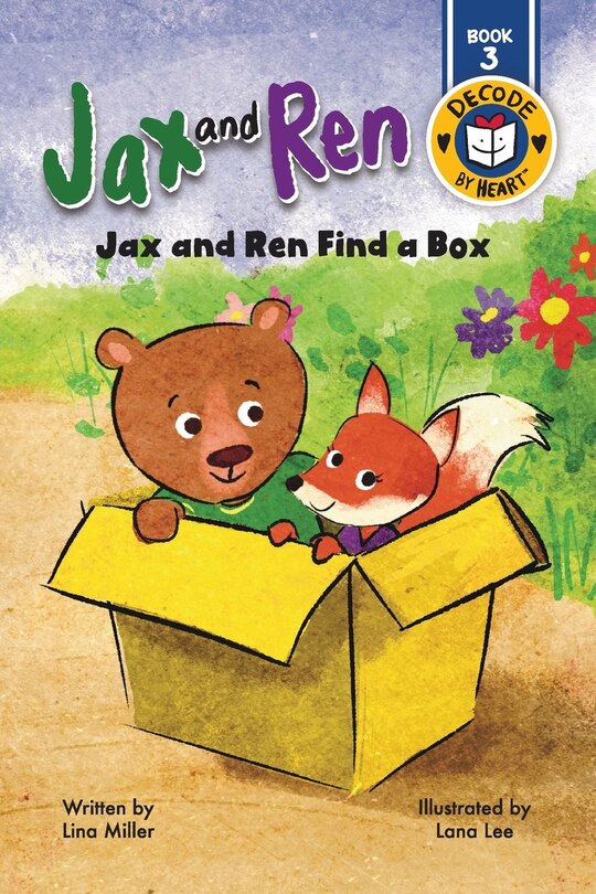 Couverture_Jax and Ren Find a Box