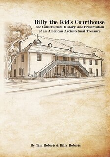 Front cover_Billy the Kid's Courthouse