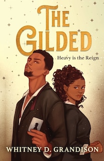 Front cover_The Gilded