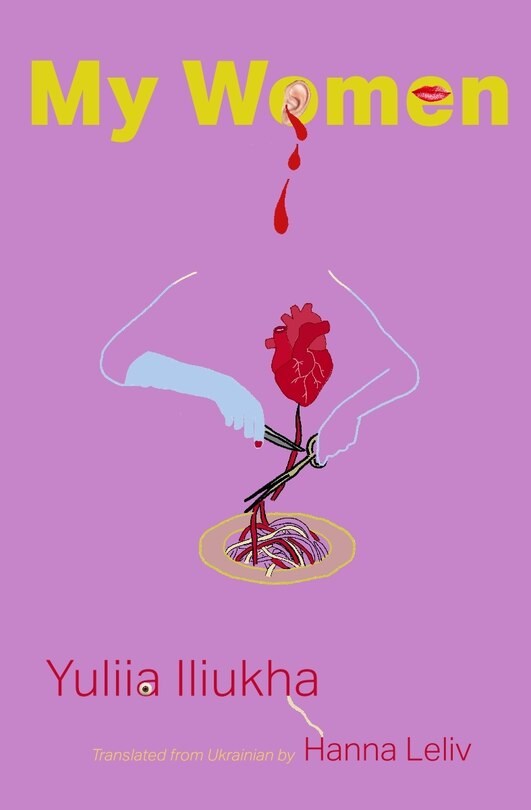 Front cover_My Women