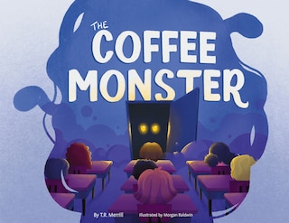 Couverture_The Coffee Monster