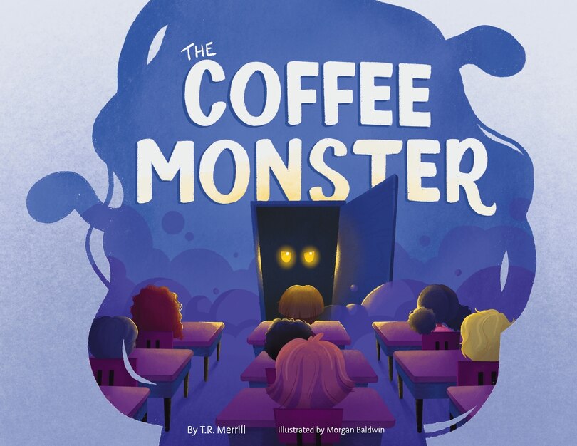 Couverture_The Coffee Monster