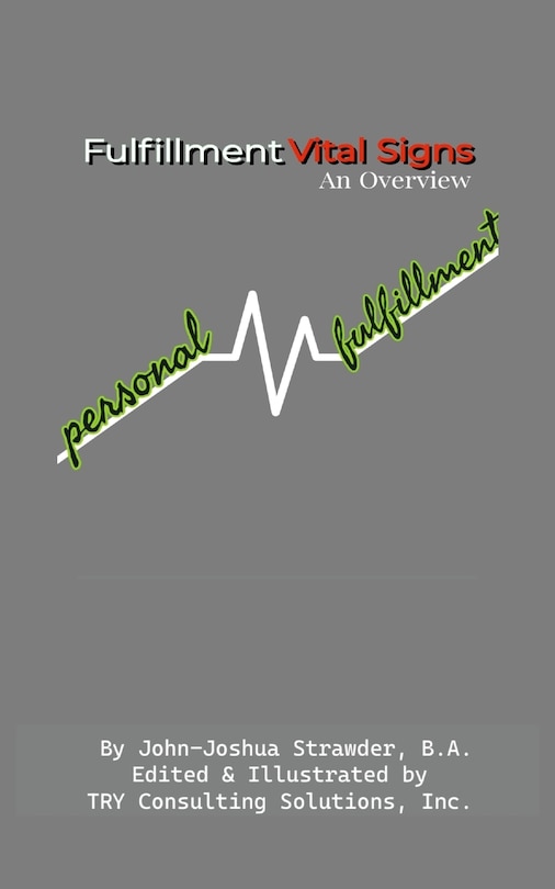 Couverture_Fulfillment Vital Signs