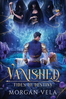 Front cover_Vanished Tides of Destiny