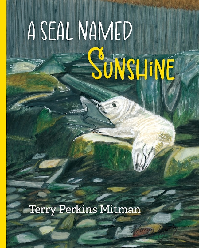 Front cover_A Seal Named Sunshine