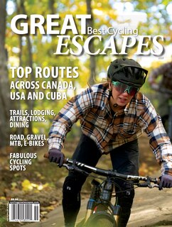 Couverture_Best Cycling Great Escapes