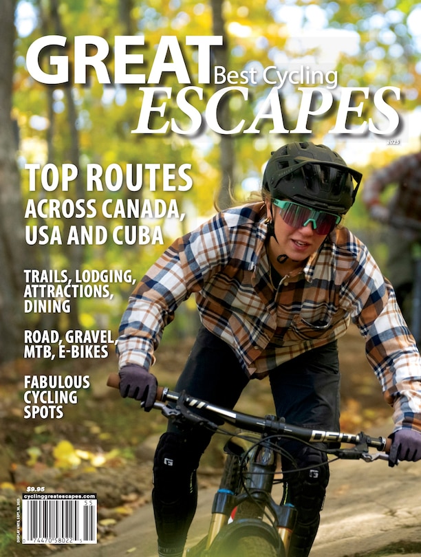 Couverture_Best Cycling Great Escapes