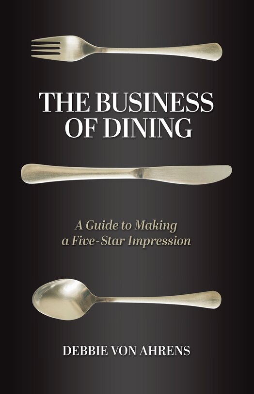 Couverture_The Business of Dining