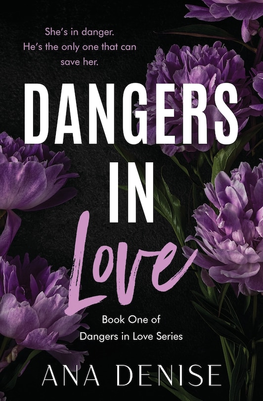 Front cover_Dangers in Love