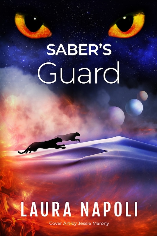 Front cover_Saber's Guard