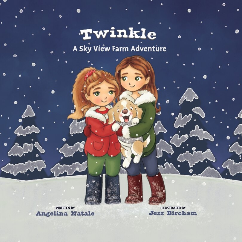 Couverture_Twinkle, A Sky View Farm Adventure