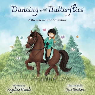 Front cover_Dancing with Butterflies, A Breathe to Ride Adventure