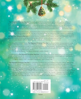 Front cover_The Happiest Christmas Tree Ever