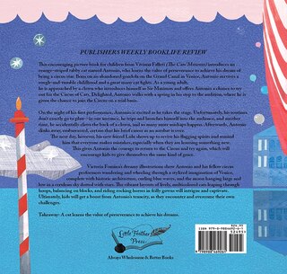 Front cover_The Circus of CATS in Venice