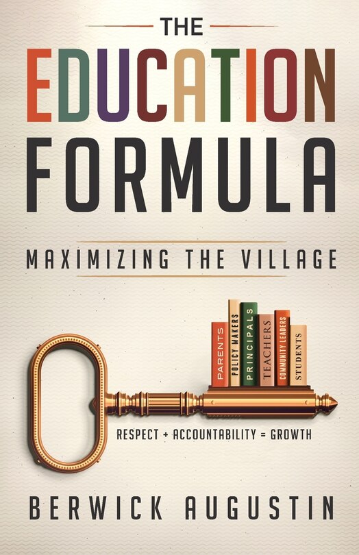 Front cover_The Education Formula
