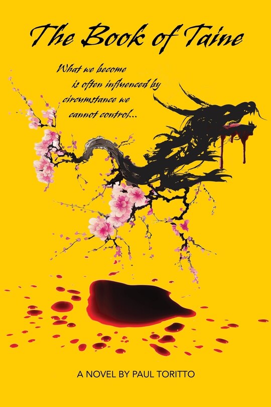 Front cover_The Book of Taine