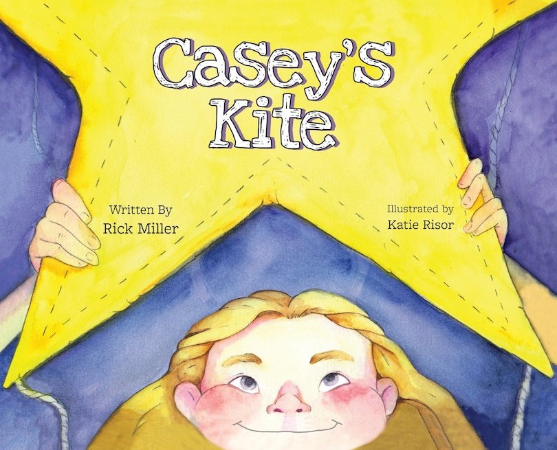 Couverture_Casey's Kite