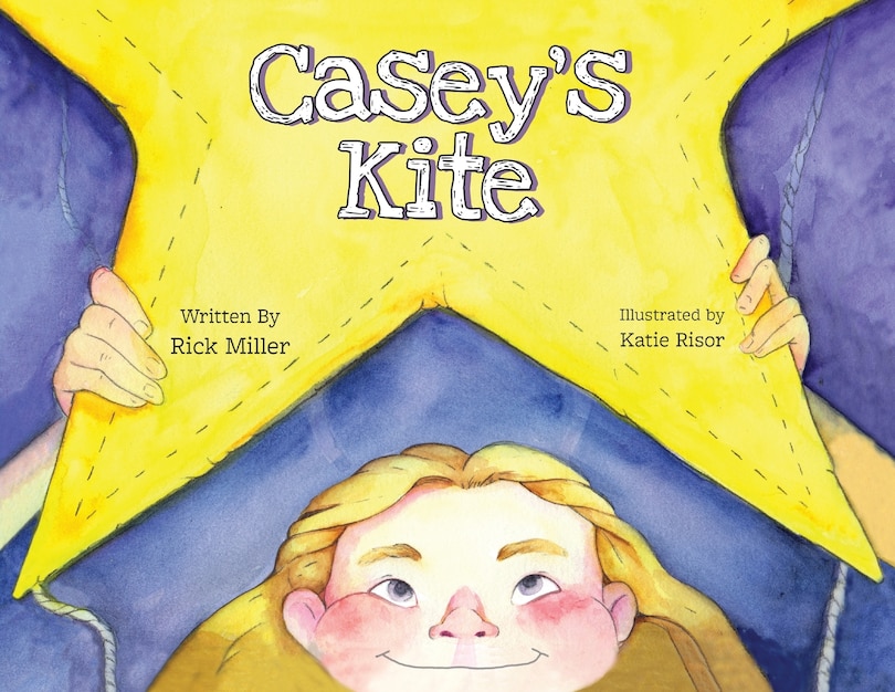 Couverture_Casey's Kite