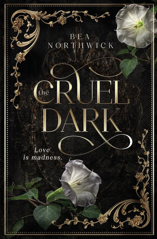 Front cover_The Cruel Dark