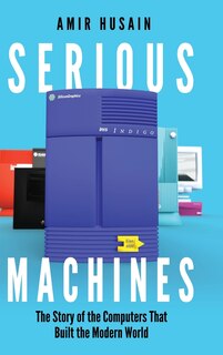Front cover_Serious Machines