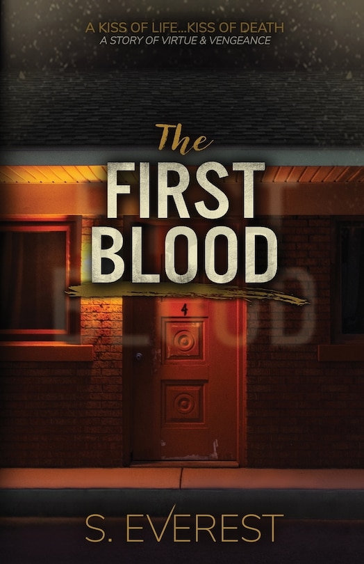 Front cover_The First Blood