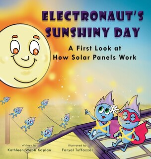 Couverture_Electronaut's Sunshiny Day