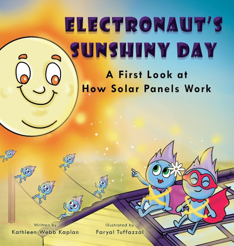 Couverture_Electronaut's Sunshiny Day