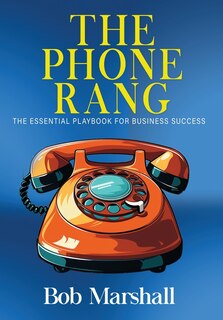Front cover_The Phone Rang