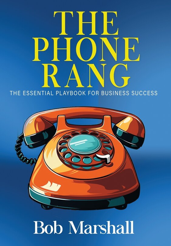 Front cover_The Phone Rang