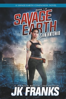 Front cover_San Antonio