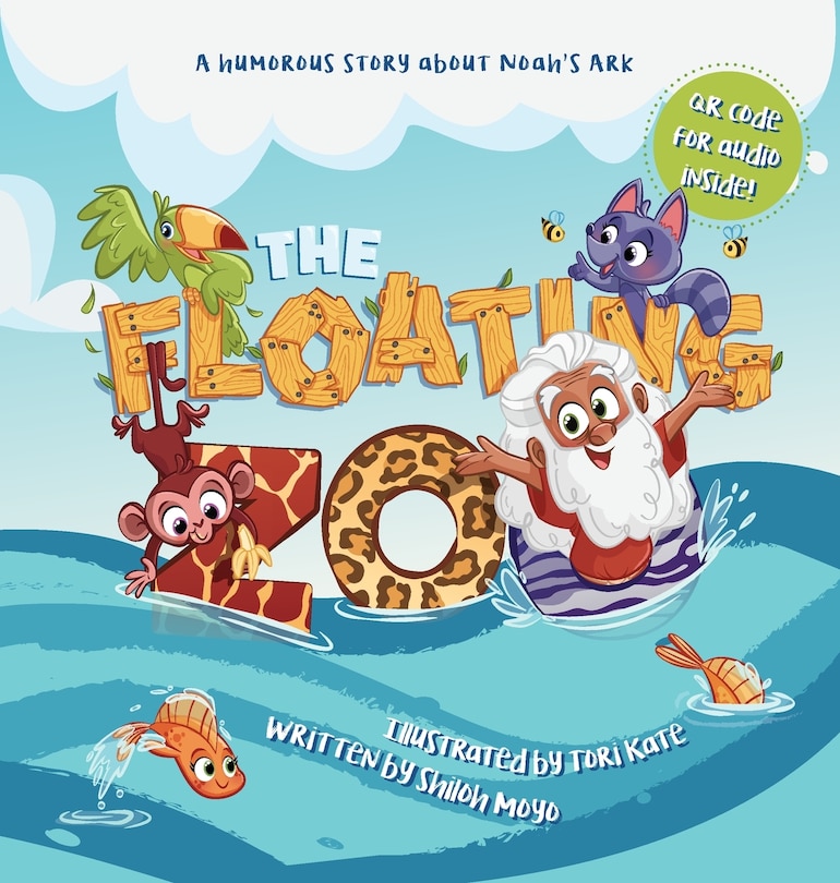 Front cover_The Floating Zoo