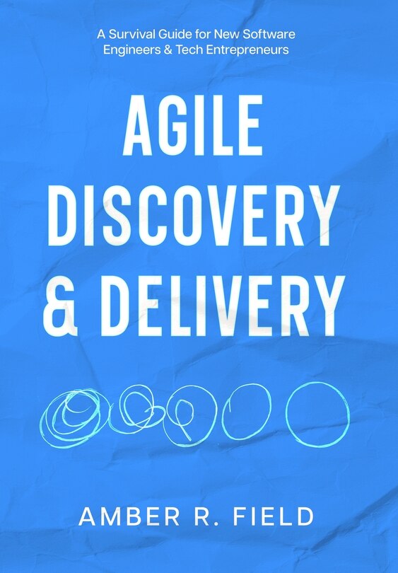 Front cover_Agile Discovery & Delivery