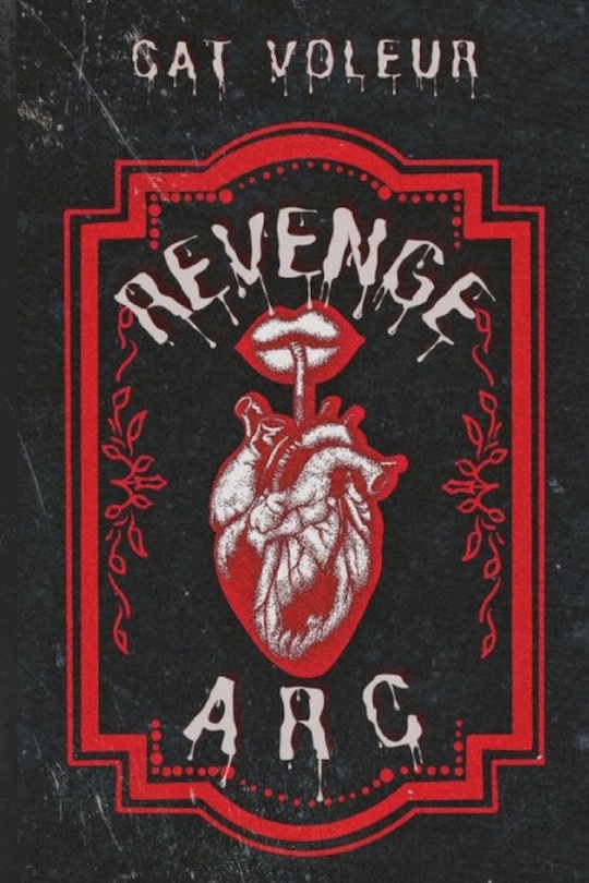 Front cover_Revenge Arc