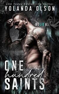 Front cover_One Hundred Saints