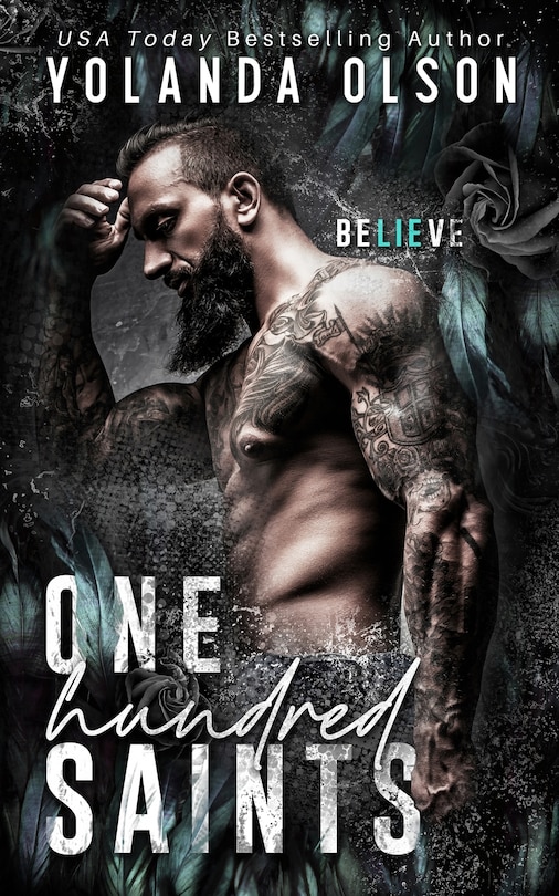 Front cover_One Hundred Saints