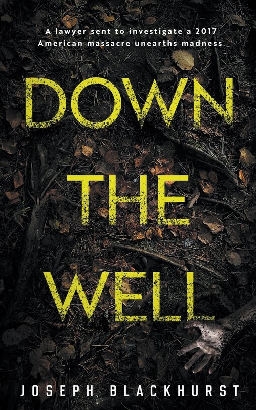 Front cover_Down the Well
