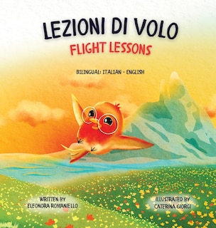 Front cover_Lezioni di Volo - Flight Lessons