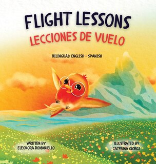 Front cover_Flight Lessons - Lecciones de Vuelo